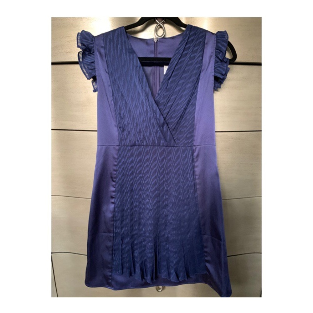 Sleeveless Ruffle Boutique Dress